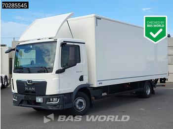 Skříňový nákladní auto MAN TGL 12.250