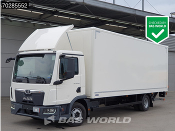 Skříňový nákladní auto MAN TGL 12.250