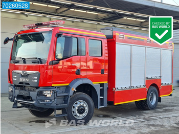 Hasičský vůz MAN TGM 18.320