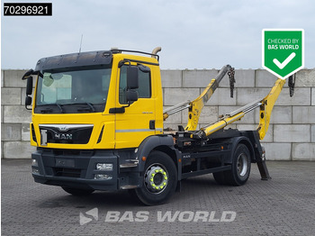 Ramenový nosič kontajnerov MAN TGM 18.340