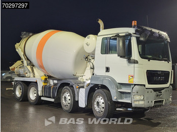 Autodomíchávač MAN TGS 32.400 8X4 Schwing Stetter Mixer Steelsuspension Automatic Euro 5: obrázek 3