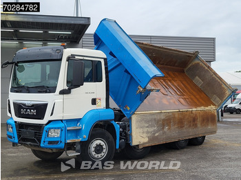 Sklápěč MAN TGS 35.440 8X4 14m3 Meiller 2-way tipper Automatic Big-Axle Steelsuspension Euro 6: obrázek 3