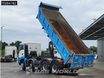 Sklápěč MAN TGS 35.440 8X4 14m3 Meiller 2-way tipper Automatic Big-Axle Steelsuspension Euro 6: obrázek 2