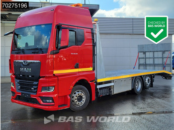 Přepravník automobilů MAN TGX 26.510