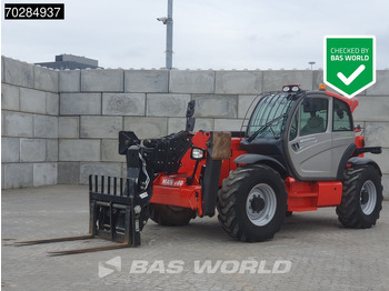Teleskopický manipulátor MANITOU MT 1840