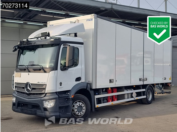 Skříňový nákladní auto MERCEDES-BENZ Actros