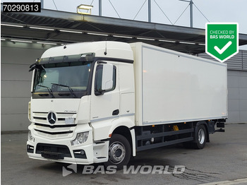 Skříňový nákladní auto MERCEDES-BENZ Actros 1843