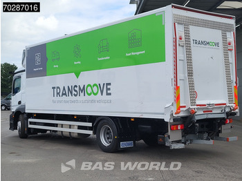 Skříňový nákladní auto Mercedes-Benz Actros 1930 4X2 DAMAGED TRUCK 2000kg Ladebordwand Mirror cam LED ACC Navi Euro 6: obrázek 2