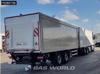 Skříňový nákladní auto Mercedes-Benz Actros 2543 6X2 Combi Retarder ACC Navi Ladebordwand 360°camera Euro 6: obrázek 5