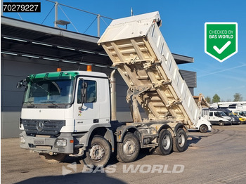 Sklápěč MERCEDES-BENZ Actros 4141