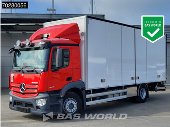 Skříňový nákladní auto MERCEDES-BENZ Antos 1827