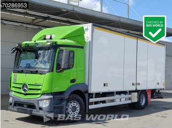Skříňový nákladní auto MERCEDES-BENZ Antos 1827