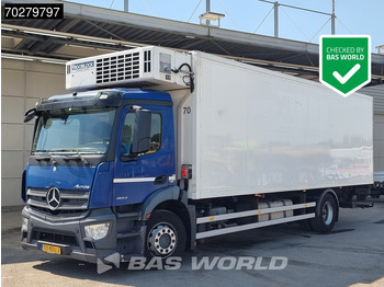 Chladírenský nákladní automobil MERCEDES-BENZ Antos