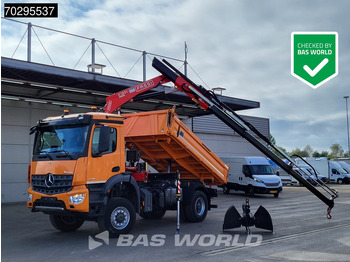 Sklápěč MERCEDES-BENZ Arocs