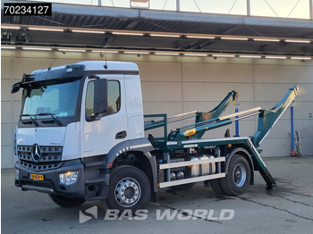Ramenový nosič kontajnerov MERCEDES-BENZ Arocs