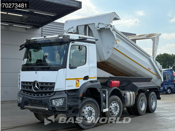 Sklápěč Mercedes-Benz Arocs 3246 8X4 16m3 Bennes Marrel Retarder Big-Axle Steelsuspension Euro 6: obrázek 2