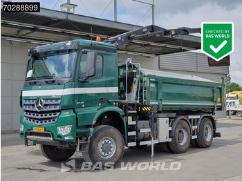 Sklápěč MERCEDES-BENZ Arocs 3342