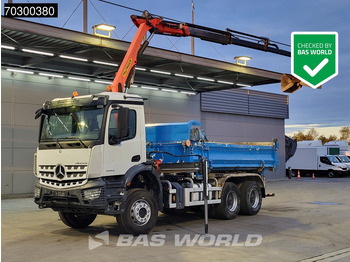 Sklápěč MERCEDES-BENZ Arocs 3343