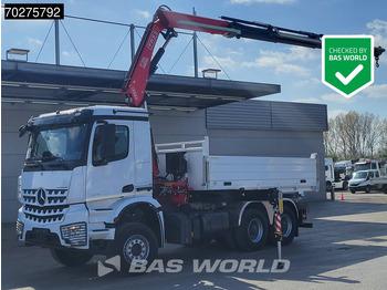 Sklápěč MERCEDES-BENZ Arocs