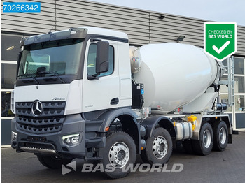 Autodomíchávač MERCEDES-BENZ Arocs 4140