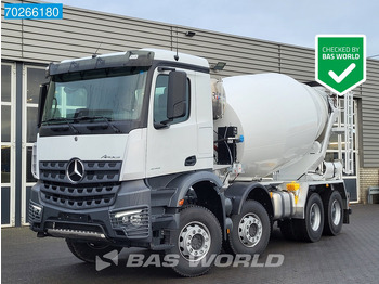 Autodomíchávač MERCEDES-BENZ Arocs 4142