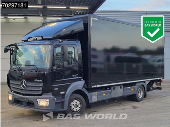 Skříňový nákladní auto MERCEDES-BENZ Atego 1221