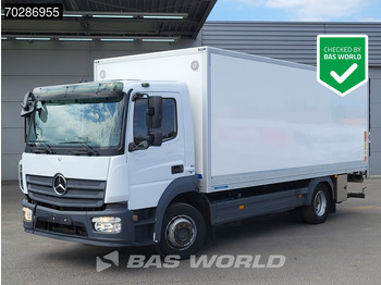 Skříňový nákladní auto MERCEDES-BENZ Atego 1223