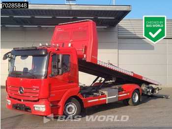 Přepravník automobilů MERCEDES-BENZ Atego 1224