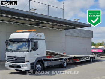 Přepravník automobilů MERCEDES-BENZ Atego 1230
