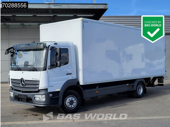 Skříňový nákladní auto MERCEDES-BENZ Atego 1527