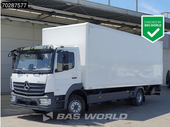Skříňový nákladní auto MERCEDES-BENZ Atego 1527