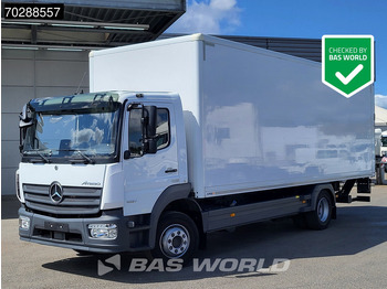 Skříňový nákladní auto MERCEDES-BENZ Atego 1527