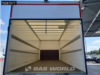 Skříňový nákladní auto Mercedes-Benz Atego 1527 4X2 15tonner LOW Mileage! 1500kg Ladebordwand Automatic Euro 6: obrázek 3