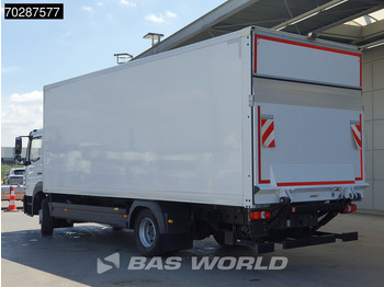 Skříňový nákladní auto Mercedes-Benz Atego 1527 4X2 15tonner LOW Mileage! 1500kg Ladebordwand Automatic Euro 6: obrázek 2