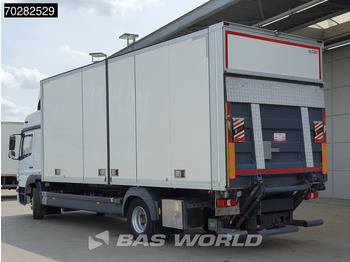 Skříňový nákladní auto Mercedes-Benz Atego 1527 Atego 4X2 15tonner Automatic 2000kg Ladebordwand Euro 6: obrázek 2