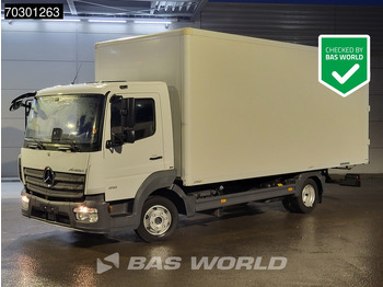 Skříňový nákladní auto MERCEDES-BENZ Atego 816