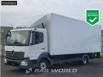Skříňový nákladní auto MERCEDES-BENZ Atego 818