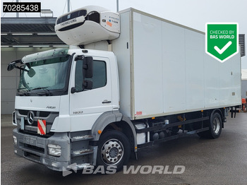 Chladírenský nákladní automobil MERCEDES-BENZ Axor 1833