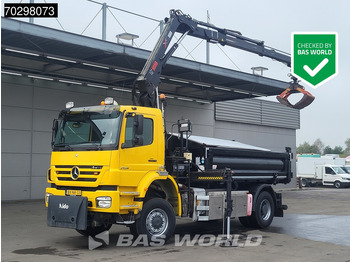 Sklápěč MERCEDES-BENZ Axor