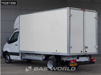 Dodávka skřín Mercedes-Benz Sprinter 514 CDI Automaat Bakwagen Dubbellucht Achterdeuren Airco Cruise Euro6 Meubelbak Koffer 20m3 A/C Cruise control: obrázek 2