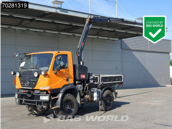 Nákladní automobil valníkový/ Plošinový MERCEDES-BENZ