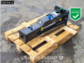 Hydraulické kladivo MUSTANG