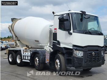 Renault C 430 8X4 9m3 Schwing Stetter Mixer Automatic Steelsuspension Euro 6 leasing Renault C 430 8X4 9m3 Schwing Stetter Mixer Automatic Steelsuspension Euro 6: obrázek 3