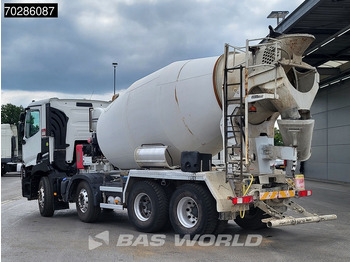 Renault C 430 8X4 9m3 Schwing Stetter Mixer Automatic Steelsuspension Euro 6 leasing Renault C 430 8X4 9m3 Schwing Stetter Mixer Automatic Steelsuspension Euro 6: obrázek 2