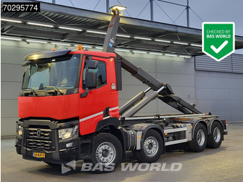 Hákový nosič kontejnerů RENAULT C 430