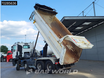 Sklápěč Renault C 460 8X4 17m3 Meiller tipper Automatic Big-Axle Euro 6: obrázek 2