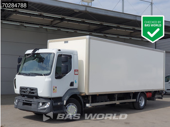 Skříňový nákladní auto RENAULT D 240