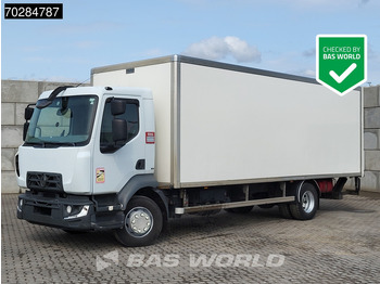 Skříňový nákladní auto RENAULT D 240