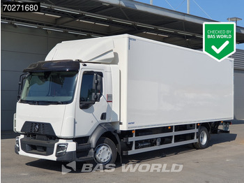 Skříňový nákladní auto RENAULT D 240