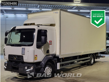 Skříňový nákladní auto RENAULT D 250